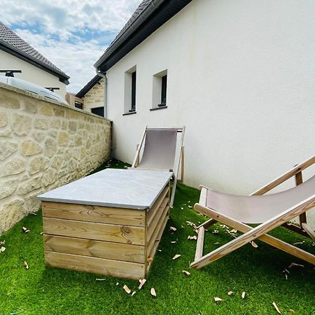 Appartement La Cabane De La Baie. Étaples Exterior foto